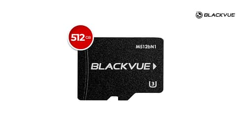 BlackVue microSD Card for Dash Cams