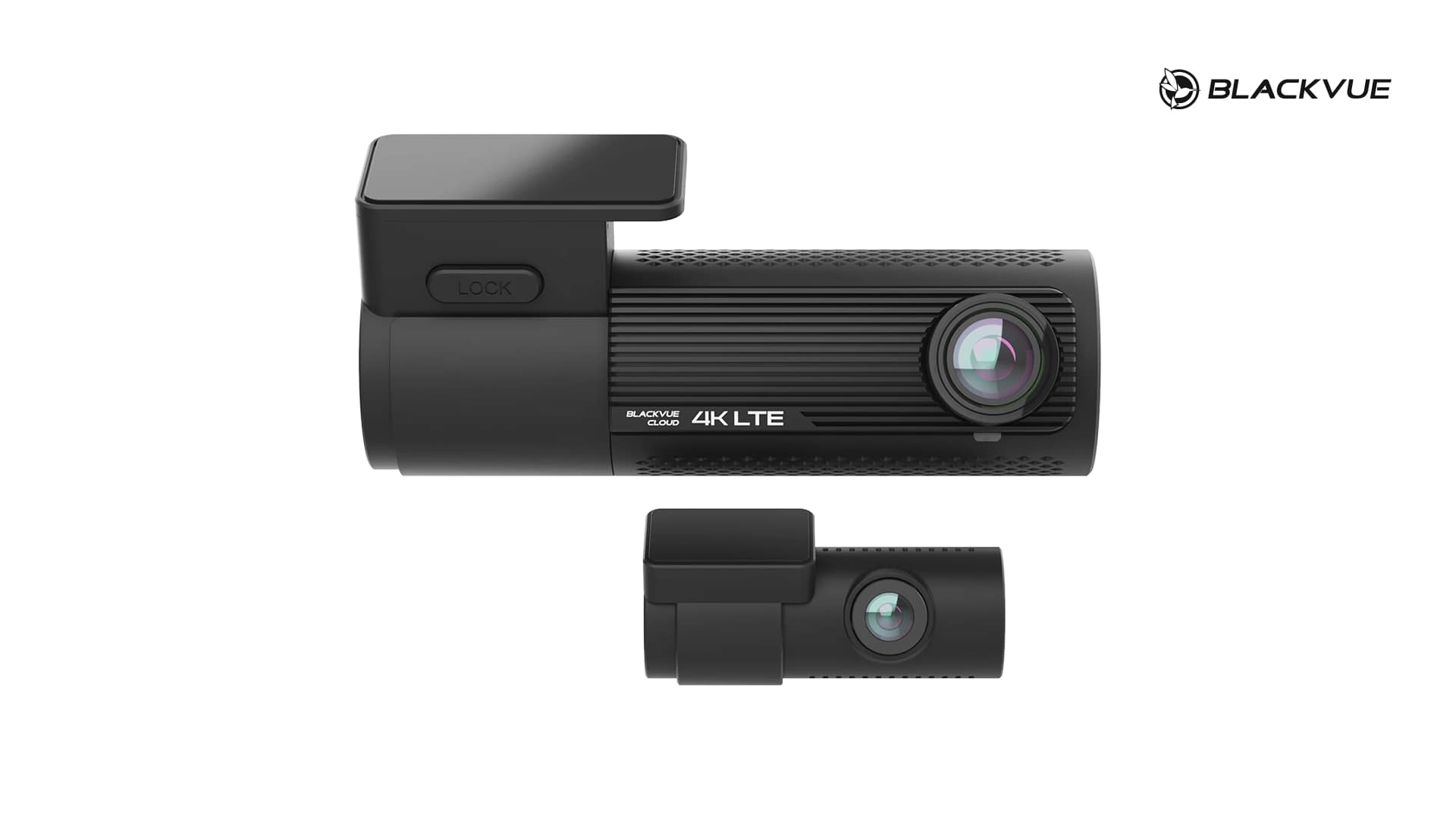 BlackVue DR970X-2CH LTE Plus II Dash Cam