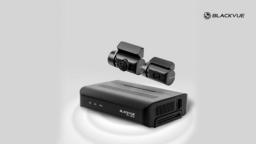 BlackVue DR970X Box-2CH Plus Dash Cam