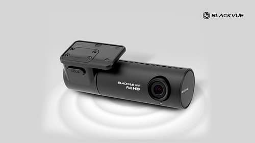 BlackVue DR590X-1CH Plus Dash Cam